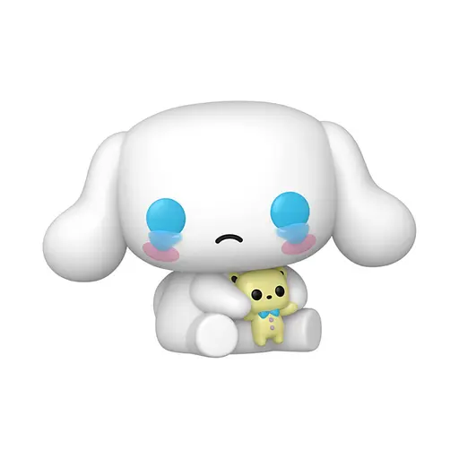 Фигурка Funko Pop Хеллоу Китти Синаморол Hello Kitty Cinnamoroll 10 см FP HK C 107 - фото 3