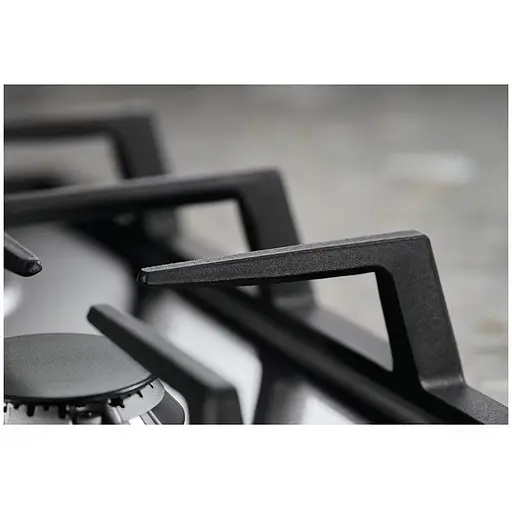 Варильна поверхня газова Electrolux 60 см чугун нержавіюча сталь - фото 6