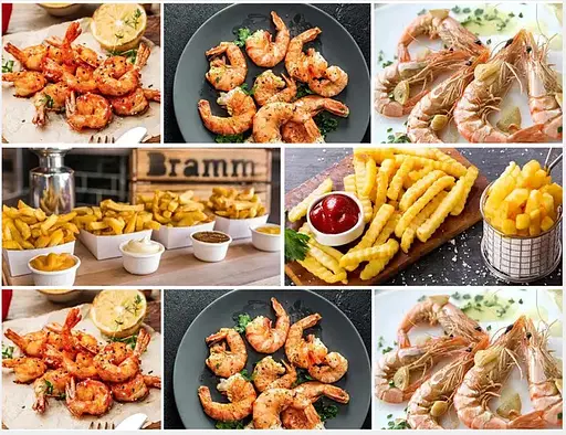 Мультипечь аэрофритюрница Silver Crest SHF 900 A1 1.5 л 900 Вт ILAG - фото 6