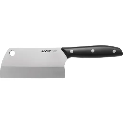 Нож кухонный Due Cigni "1896" Meat Cleaver 160 мм