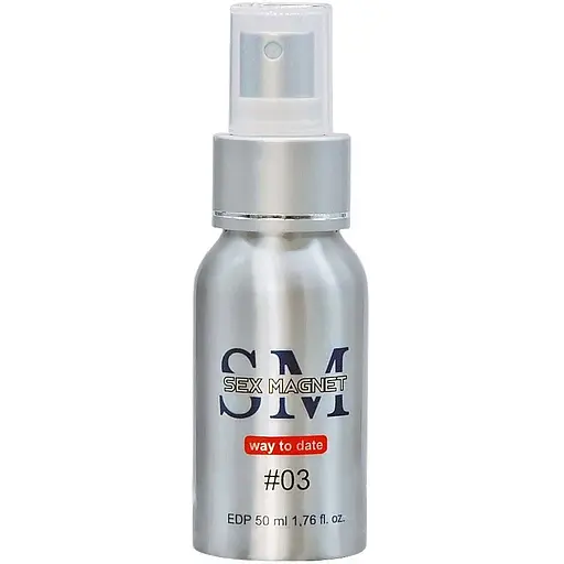 Чоловічі парфуми з феромонами Aurora Sex Magnet #03 50 мл