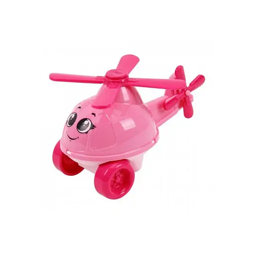 Дитячий іграшковий набір "Транспорт Міні" ТехноК 8003TXK у наборі 3 штуки - фото 5