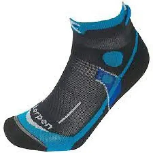 Шкарпетки Lorpen X3UTP17 Anthracite/Blue M (1052-6210085 5877 M)