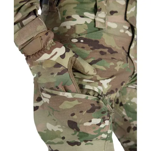 Брюки тактические Fahrenheit NYCO 32/34 Multicam - фото 8