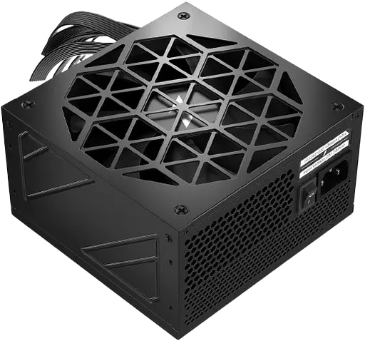 Блок живлення 1stPlayer HA-650AC1 650W 80+ White Black (ACK-STD-650-BK-EU)