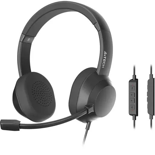 Гарнітура A4Tech FH150U Black (4711421000611)