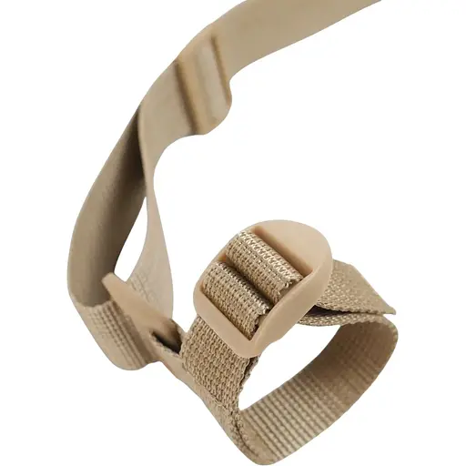 Ремінь Kiborg 3-точковий для АК РПК Coyote (1000-k8000) - фото 3