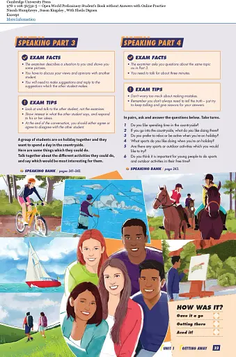 Open World Preliminary. Student’s Book without Answers with Online Practice - фото 12