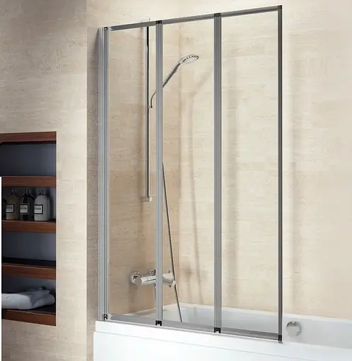 Шторка для ванны Riho Alta 100 см GI0100100 - фото 1