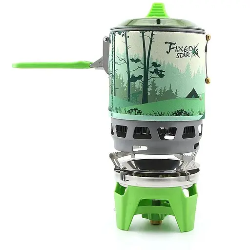 Система приготовления Fire Maple X3 Green (FM-X3G)