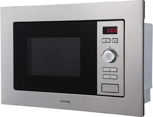 Микроволновка Рrivileg AG820B8Q-S0EE 800 Вт 20 л - фото 3