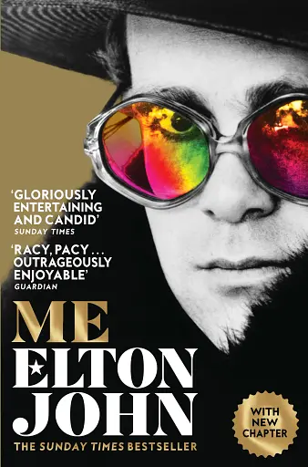 Me. Elton John Official Autobiography