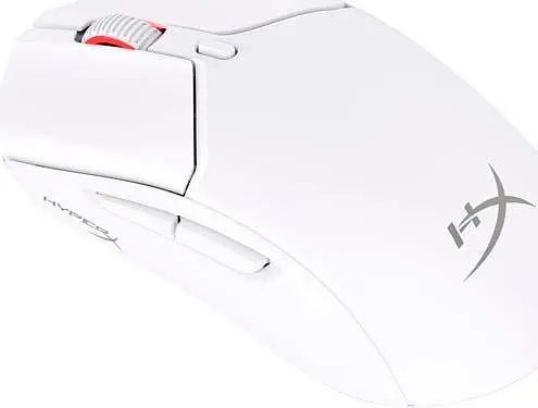 Беспроводная мышь HyperX Pulsefire Haste 2 Wireless White (6N0A9AA) Б/у - фото 3