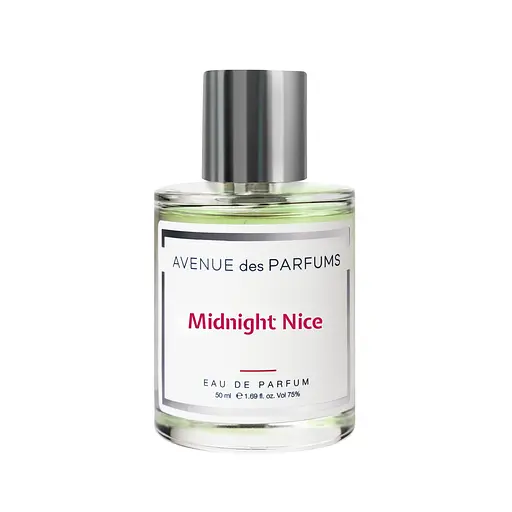 Парфюмерная вода Midnight Nice Avenue des Parfums 50 мл - фото 1