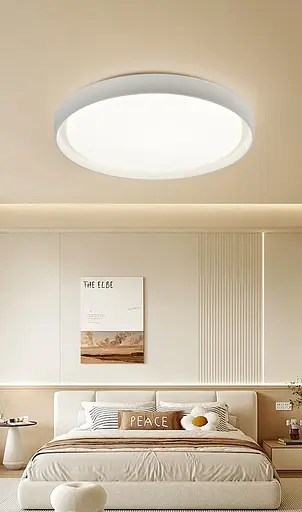 Світлодіодна пристельова люстра VALESO 2H-022, Білий - фото 2