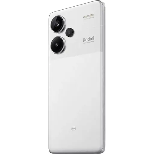Смартфон Xiaomi Redmi Note 13 Pro+ 8/256GB White - фото 8