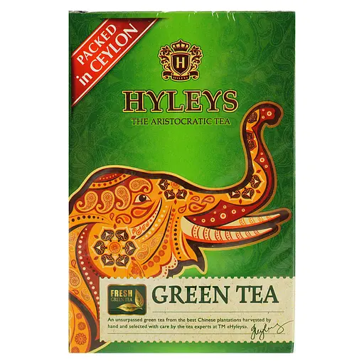 Чай Hyleys зелений 90 г