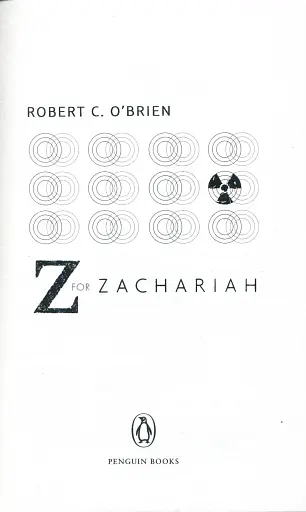 Z For Zachariah - фото 3
