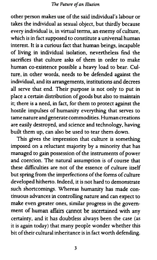 The Future of an Illusion - фото 4