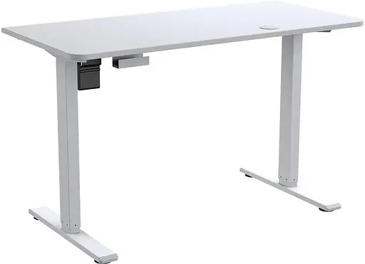 Геймерский стол Cougar Royal 120 Mossa з електричним регулюванням висоти White (Royal 120 Mossa (White)) - фото 3