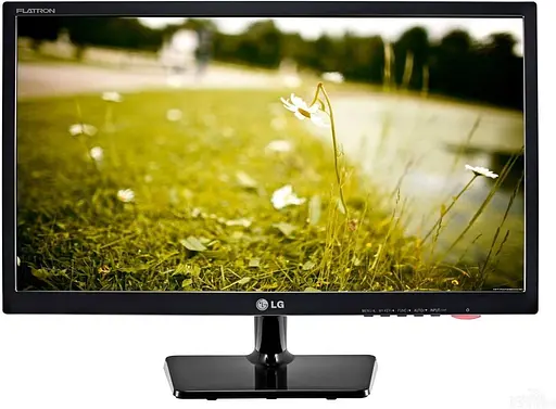 Монитор 18.5" LG 19" Flatron E1942C-BN 1366x768 TN / VGA (E1942C-BN) Б/у - фото 1