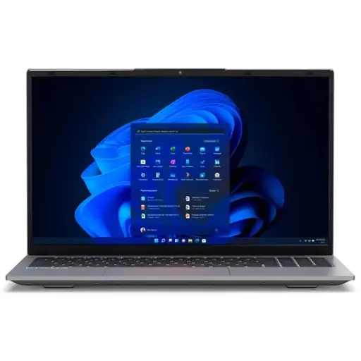 Ноутбук Pixus Link Gray 8/256Gb (4897058531886) RU UCRF