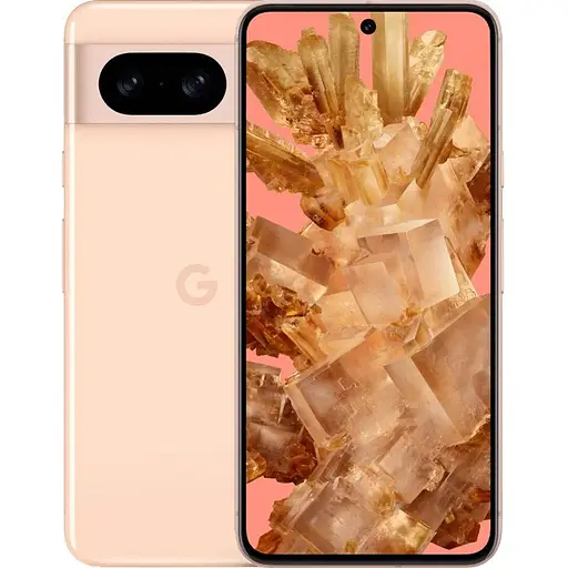 Смартфон Google Pixel 8 8/256 GB Rose [95799]