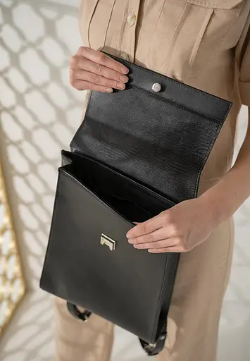 Женский рюкзак Tammy черный - фото 9