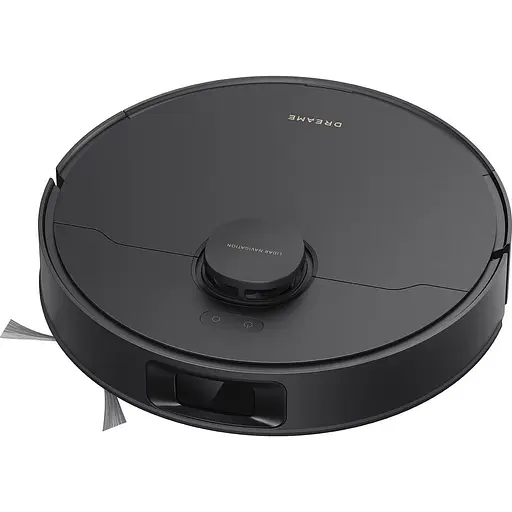 Робот-пилосос Dreame Bot D20 Black (RLD35GA-BL) [146049] - фото 2
