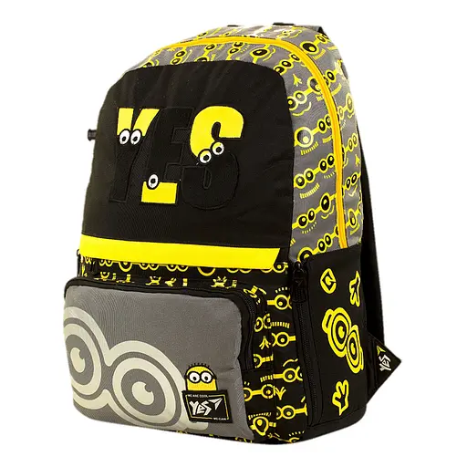 Рюкзак підлітковий YES Т-82 Minions - фото 2