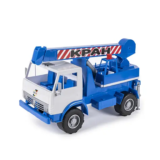 КамАЗ большой автокран Орион, 860