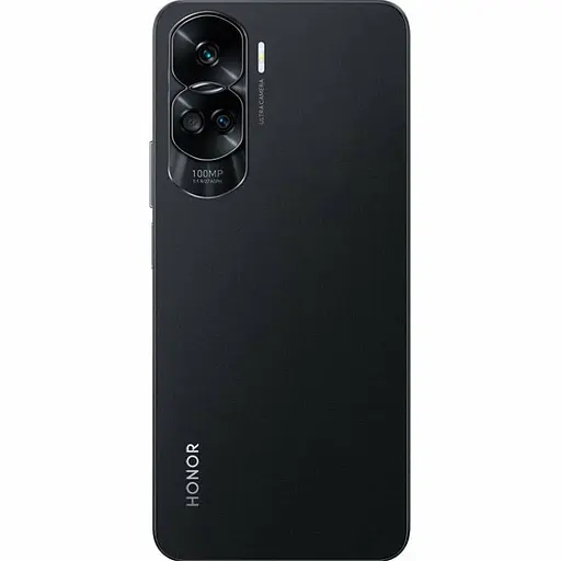 Смартфон Honor 90 Lite 5G 8/256Gb Midnight Black UA UCRF NFC - фото 3