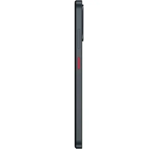 Смартфон ZTE Blade A55 4/128Gb Black UA UCRF - фото 7