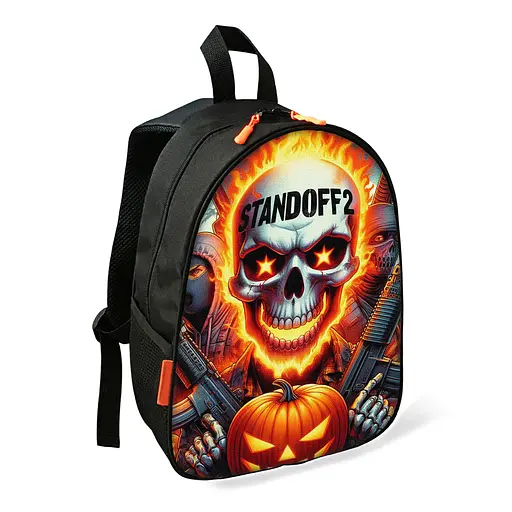 Рюкзак детский Standoff 2 школьный/городской 34х27х13 см для мальчика (02621)