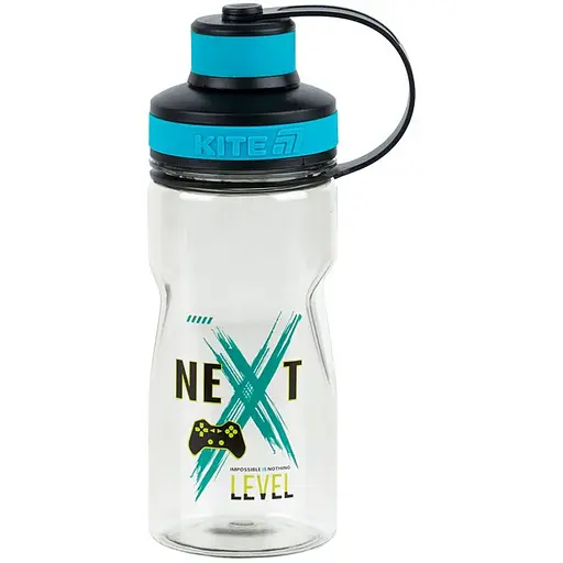 Пляшечка для води Kite Next Level 500 мл (K26-397-1) - фото 1