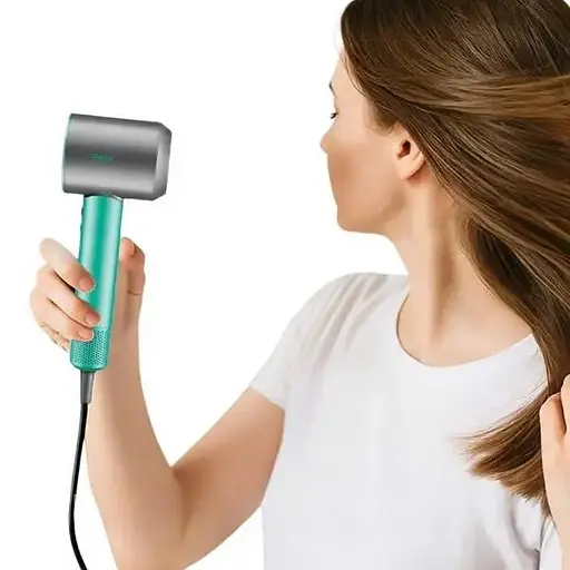 Фен VGR V-440 3 уровня обдува 3 уровня температуры 11000 RPM (3 насадки) - фото 3