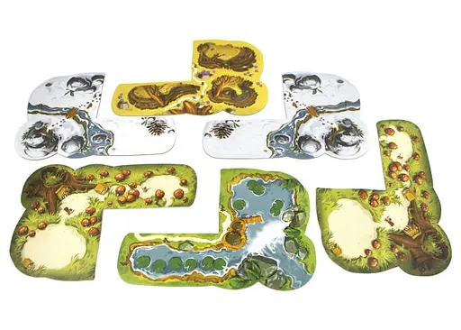 Настольная игра Ігромаг Эверделл: Фестиваль (Everdell: Bellfaire) (укр.) (7540) - фото 13