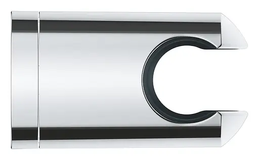 Тримач ручного душу Grohe QuickFix Vitalio Universal 27958001 Хром - фото 4