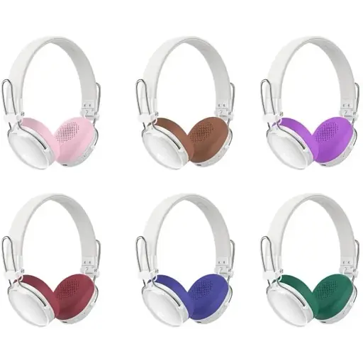 Беспроводные наушники Acefast H7 Active Noise Reduction Wireless Headset Pearl White - фото 7