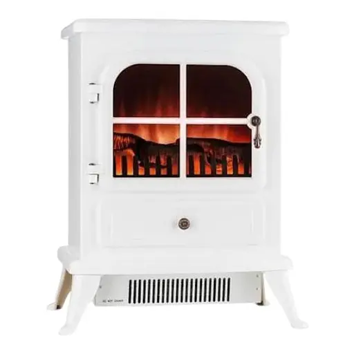 Електричний камін Klarstein St. Moritz 1850 Вт (10031526)