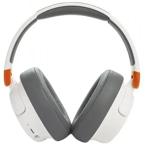 Навушники з мікрофоном JBL JR460NC White (JBLJR460NCWHT) - фото 2