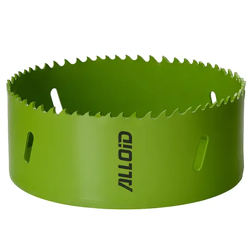 Свердло корончате Alloid Building Tools біметалеве 111 мм (HS-30111) - фото 1