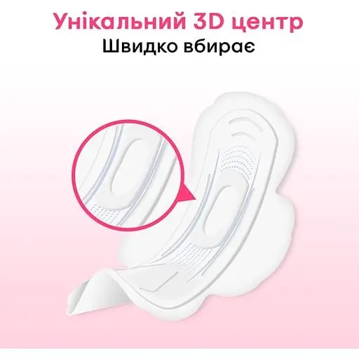 Гігієнічні прокладки Kotex Ultra Soft Normal 40 шт. (2 п. x 20 шт.) - фото 5