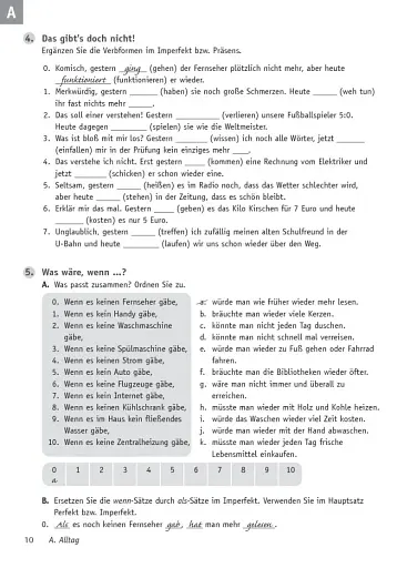 Deutsch uben. Verb-Trainer A2-C2 - фото 4