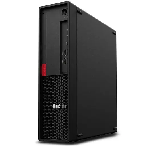 Комп'ютер Lenovo Refurb ThinkStation P330 SFF Xeon E-2134/16/512SSD/P400-2Gb