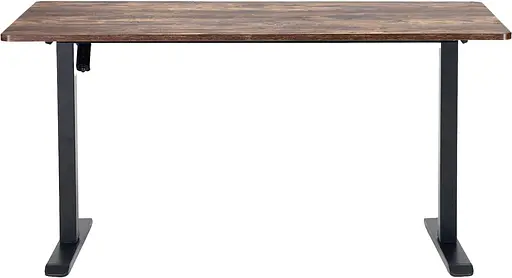 Геймерский стол Sihoo D03 Walnut Black (D03-104/D03-108) - фото 3