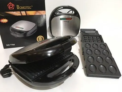 Мультимейкер 4в1 Domotec 7704 - фото 4