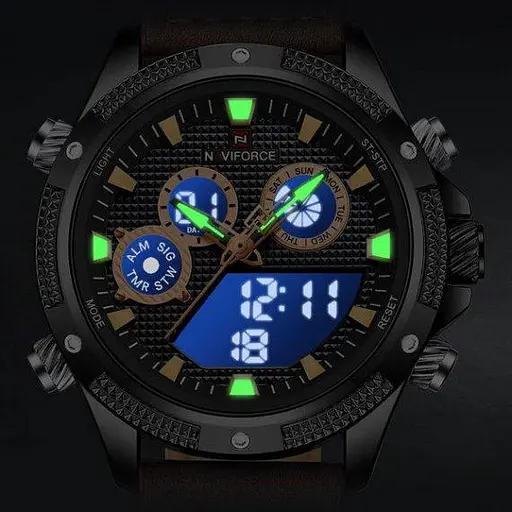 Часы мужские наручные Naviforce Bosnia - фото 5