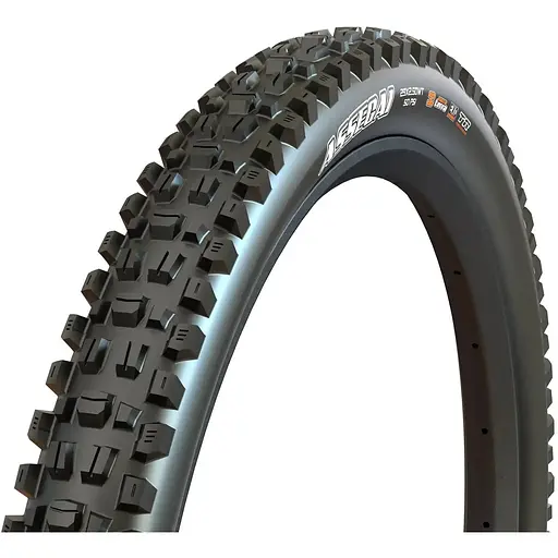 Покришка Maxxis Assegai 27.5 x 2.50WT TPI-60 x 2 Foldable 3CG/DH/TR (1052-ETB00017200)