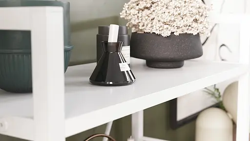 Етажерка 4/60 Ferrum-decor Серії Коннект 120x60x28 білий ДСП Білий 16мм (FRD-104242) - фото 6